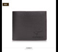 Whimsical Versatile -Choice and Remark -Men's Wallet money clip business men's students Leather Wallet for Men- Avant-garde. 