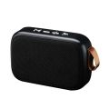 Mini Stereo Speaker Outdoor Music Subwoofer Loudspeaker Portable Wireless Bluetooth-compatible Speaker Support TF Card FM Radio. 