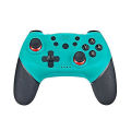 Wireless six axis dual vibration controller for mobile devices. 