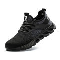 SUADEX Safety Shoes Men Women Steel Toe Boots Indestructible Work Shoes Lightweight Breathable Composite Toe Men EUR Size 37-48 Dislikelike.