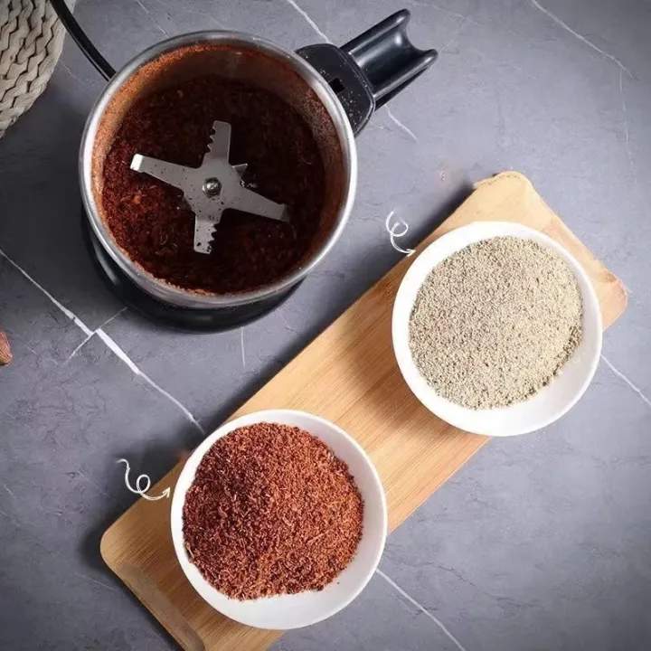 Coffee%20Grinder%20Electric%20Coffee%20Grinder%20Coffee%20Household%20Small%20Powder%20Grinding%20Machine,%20Electric%20Mini%20Spice%20Grinder%20Add%205%20Blades,%20304%20Stainless%20Steel%20Grinding%20Fine%20Powder%20for%20All%20Kinds%20of%20Grains,%20Condiments,%20Coffee%20Beans%20-%20Image%202