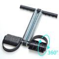 Tummy Trimmer Double Spring For Men And Women - Tone And Strengthen Your Stomach - Waist - Arms And Legs With This Double Spring Tummy Trimmer - Designed For Home Exercise And Fitness. 