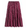 Stylish Linen Long Skirt for Women, Casual and Comfortable, Available in Multiple Sizes.