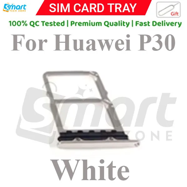 For%20Huawei%20P30/%20P30%20Pro%20Sim%20Tray%20Micro%20SD%20Card%20Slot%20with%20Sim%20Ejector%20Pin%20Replacement%20Part%20-%20Image%207