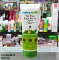Mamaearth Tea Tree Oil Free Face Wash - 100ml (India).