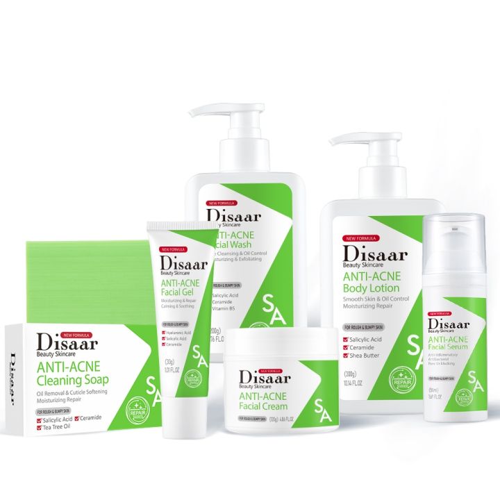 Disaar%20Anti-Acne%20Skin%20Care%20Set%20Face%20Serum%20Cream%20Gel%20Salicylic%20Acid%20Facial%20Wash%20Soap%20Body%20Loiton%20Repair%20Calming%20Soothing%20-%20Image%206