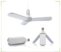 40W E22 LED Super Bright Foldable Fan Blade Bulb Angle Adjustable Ceiling Lamp Home Energy Saving Lights.