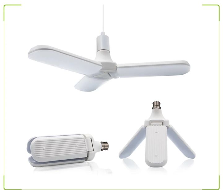 40W%20E22%20LED%20Super%20Bright%20Foldable%20Fan%20Blade%20Bulb%20Angle%20Adjustable%20Ceiling%20Lamp%20Home%20Energy%20Saving%20Lights%20-%20Image%203