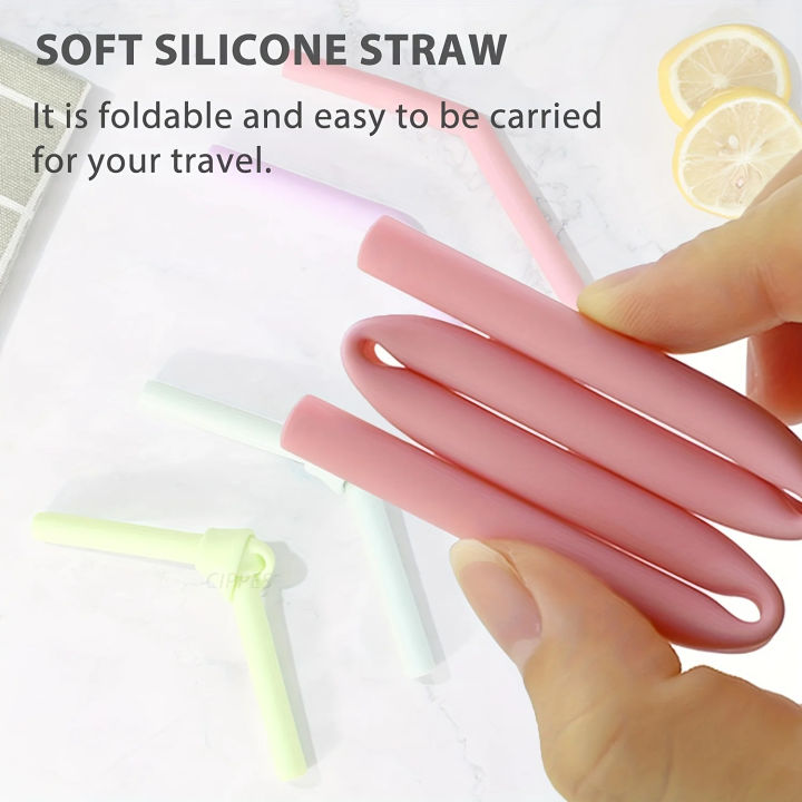 6PCS%20Reusable%20Silicone%20Straws%20with%20Cleaning%20Brush%20Food%20Grade%20Drinking%20Straw%20for%20Tumbler%2020oz/30oz/40oz%20Water%20Bottle%20Accessories%20-%20Image%203