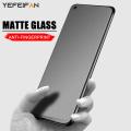 OnePlus 9R / OnePlus 9 Flexible Gaming Matte Tempered Screen Protector. 