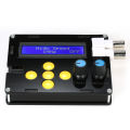 DDS Function Low Frequency Signal Generator Sine/Triangle/Square/Sawtooth/ECG/Noise Output 1Hz~65534Hz Frequency Amplitude.