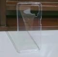 SAMSUNG GALAXY M62 / SAMSUNG GALAXY F62 Premium Silicone TPU Ultra-Thin Transparent Flexible Protective Mobile Phone Back Cover - Clear Back Case.