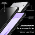 Alien Anti-Scratch Translucent Frosted Armor Shockproof Phone Case For Google Pixel 8 7 Pro 7A TPU Bumper Hard Plastic Back Cover. 