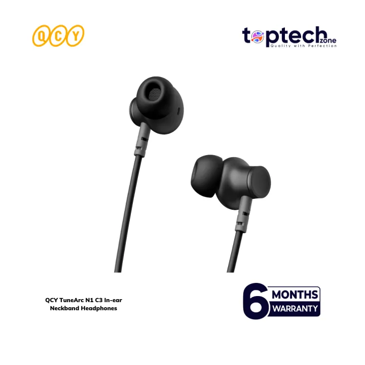 QCY%20TuneArc%20N1%20C3%20In-ear%20Neckband%20Headphones%20-%20Image%202