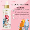 bird shampoo grooming 200ml. 