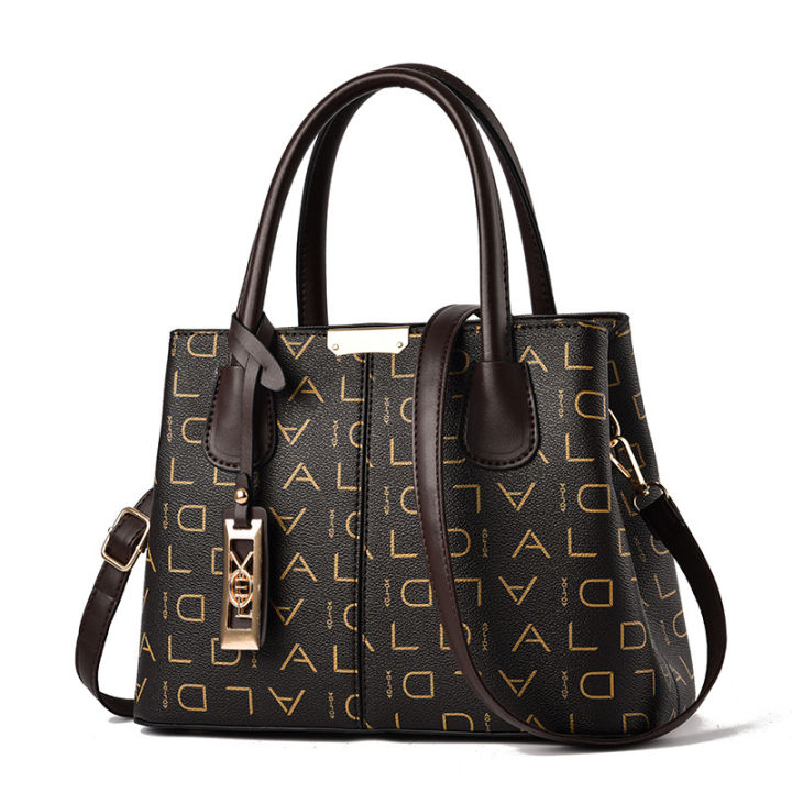 Handbag%20Women's%202024%20New%20Style%20Atmospheric%20Style%20Women's%20Bag%20Large%20Capacity%20European%20and%20American%20Casual%20Shoulder%20Bag%20Middle-aged%20Crossbody%20Bag%20Tide%20-%20Image%207