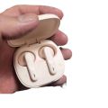 Cross-border new WAVE300TWS real wireless W300 bluetooth headset semi-in-ear sports call music headset.