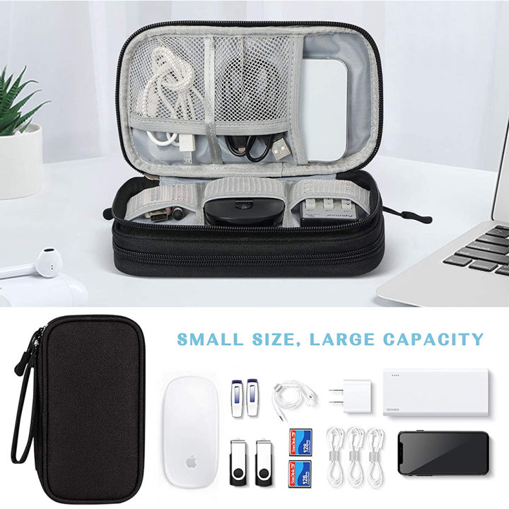 Travel%20Cable%20Organizer%20Bag%20Pouch%20Electronic%20Accessories%20Carry%20Case%20Portable%20Waterproof%20Double%20Layers%20Storage%20Bag%20For%20Cable%20Cord%20-%20Image%206
