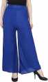 Women Stylish Linen Palazzo For Woman 3Pcs  Pack. 