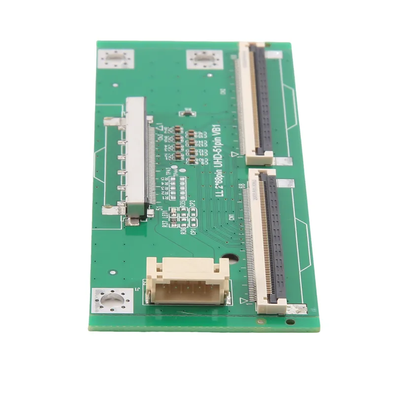 Piece for X 68Pin UHD 51Pin VBI LCD Screen Adapter Board ABS