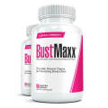 Bustmaxx Supplement Supports Natural Female 60 Capsules. 
