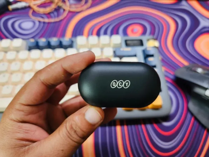 QCY%20ArcBuds%20Lite%20TWS%20bluetooth%205.3%20Earbuds%20Gaming%20Low%20Latency%2032h%20Battery%20Life%20ENC%20Noise%20Canceling%20Wireless%20Headset%20Black%20-%20Image%206