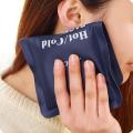 Reusable Hot and Cold Gel Pack- Ice Pack for Knee, Solder, Back Injuries- Micro woven Heating Pad.