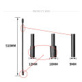 Flexible Selfie Stick Monopod Tripod for GoPro Hero 11 10 9 DIJ insta360 Wherever Without Any Tools for Action Camera Universal. 