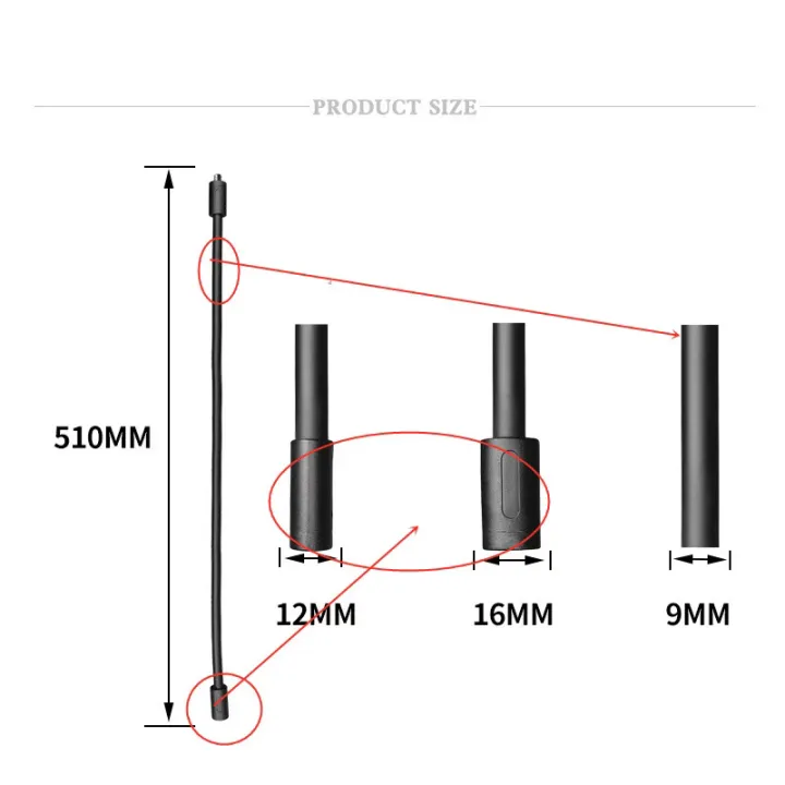 Flexible%20Selfie%20Stick%20Monopod%20Tripod%20for%20GoPro%20Hero%2011%2010%209%20DIJ%20insta360%20Wherever%20Without%20Any%20Tools%20for%20Action%20Camera%20Universal%20-%20Image%204