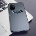 Phone Case Xiaomi Mi 11X Batman Back Cover Full protector Metal Bat design Back cover For Mi 11X case cover. 