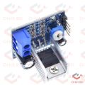 Power Amplifier Board TDA2030A 18W DC 6-12V Subwoofer Audio Amplifier China Board TDA 2030 Single IC. 