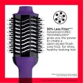 Blow Dryers Hair Dryer One-Step Hair Dryer Volumizer Hot Air Brush, Purple Blow Dryer (US Stock.