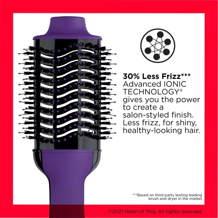 Blow%20Dryers%20Hair%20Dryer%20One-Step%20Hair%20Dryer%20Volumizer%20Hot%20Air%20Brush,%20Purple%20Blow%20Dryer%20(US%20Stock%20-%20Image%203