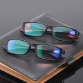 Fashion Classic Simple Eye Protection Presbyopia Eyeglasses Reading Glasses Anti-Blue Light Ultra Light Glasses. 