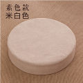 Zen mats, linen futons, sitting on the ground, meditating, lazy people kneeling, sitting on household tatami mats, sitting can be disassembled and washed, one piece wholesale.