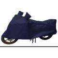 Best Quality Bike Body Cover Universal-Navy Blue. 