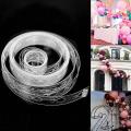 Ballon Arch Garland Decorating Strips (15 Feet) - 1 piece.