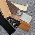 3D Skirting Sticker Foot Lines PVC Self-Adhesive Frame Wall Sticker Waterproof Stickers DIY Home Kitchen Background Decoration.