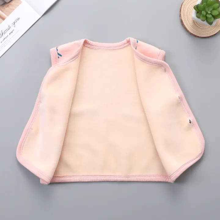 Baby%20vest%20plus%20velvet%20newborn%20clothes%203%20baby%20belly%20protection%20vest%206%20months%20old%20baby%20men%20and%20women%20warm%20vest%20-%20Image%202