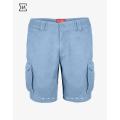 Men’s Twill Cargo Shorts.