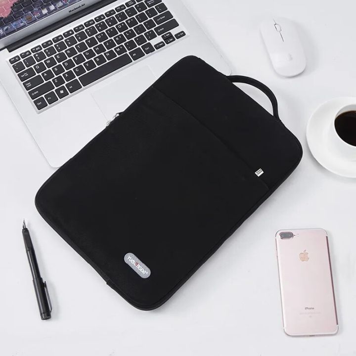 10-15.6%20Inch%20Laptop%20Bag%20Ultra-thin%20Student%20Computer%20Bag%20for%20Macbook%20Hp%20Lenovo%20Acer%20Dell%20Notebook%20Waterproof%20Inner%20Bag%20Case%20-%20Image%207
