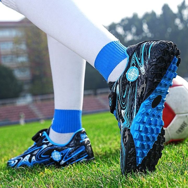 Soccer%20Shoes%20Track%20Spikes%20Male%20and%20Female%20Primary%20and%20Secondary%20School%20Students%20Youth%20Non-Slip%20Wear-Resistant%20Children12-14Years%20Old%20-%20Image%204