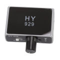 Water Leak Detector, HY 929 Water Pipe Leak Detector with Probe for Construction Pipelines.