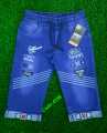 Boys baby Denim 3Quater stiche pant.