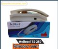 Intercom telephone Set Hellotel TS-250 Professional TNT Landline phone set/ Apartment.