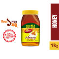 Dabur Honey: 100% Pure Honey with No Sugar Adulteration 1 kg. 