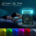 Mini Water Cooler Fan With Humidifier (Original Product).