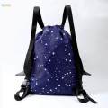 Swimming Bag Dry Separated Bag Gym Sack Storage Bag for Boys Girls Sports Swim Backpack Drawstring Backpack for Kids for Camping Boating. 