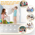 Furniture corner protectors, baby safety sharp corners, transparent anti-collision angles, table and chair covers, protective equipment.