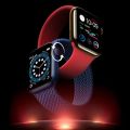 T500+ Plus BT Smart Watch 1.75" Full Touch Support Play Games Heart Rate Monitor Sports Fitness Tracker for Smart Phone. 